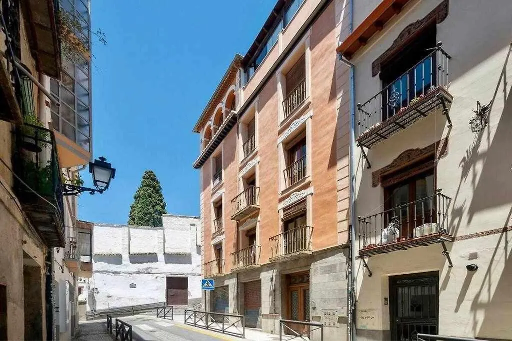 Apartamento Luxe Haven In Granada