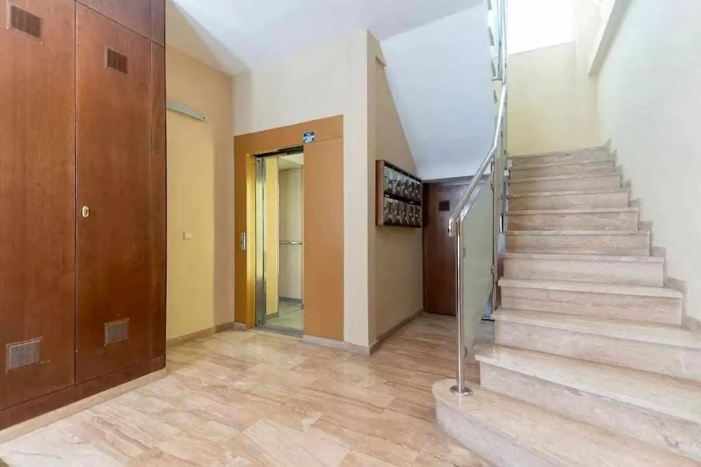 Apartamento Luxe Haven In Granada España