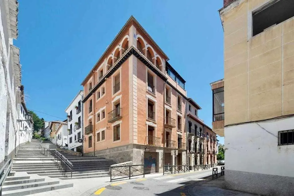 Apartamento Luxe Haven In Granada