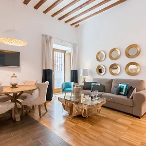 Appartement Bibo Oro Del Darro, Granada