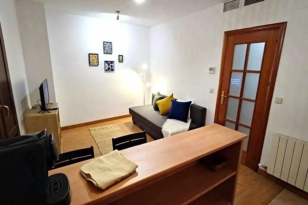 Luxe Haven In Granada Apartment