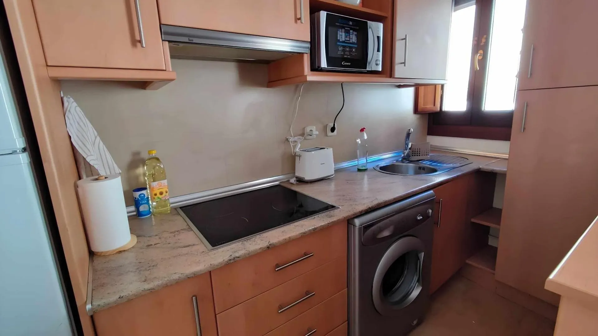 Luxe Haven In Granada Διαμέρισμα