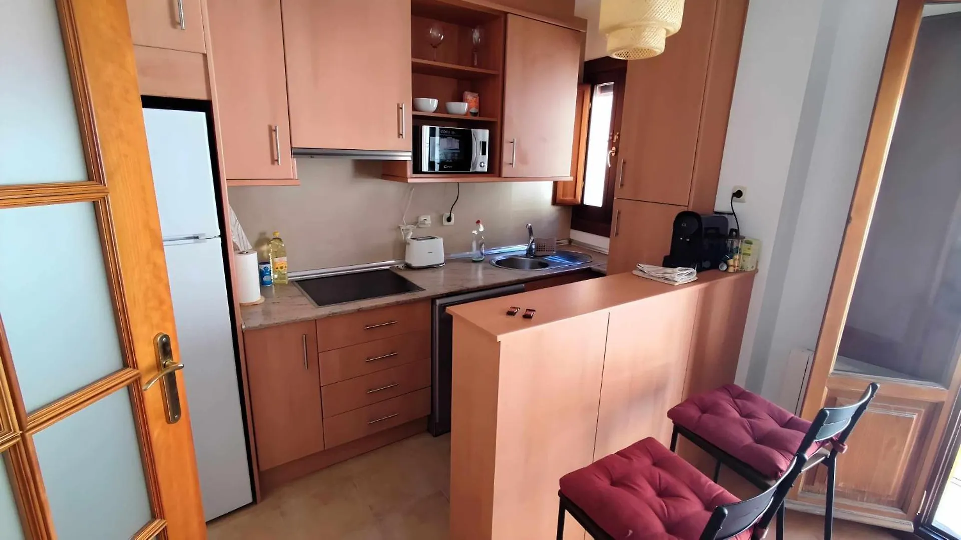 Luxe Haven In Granada Διαμέρισμα